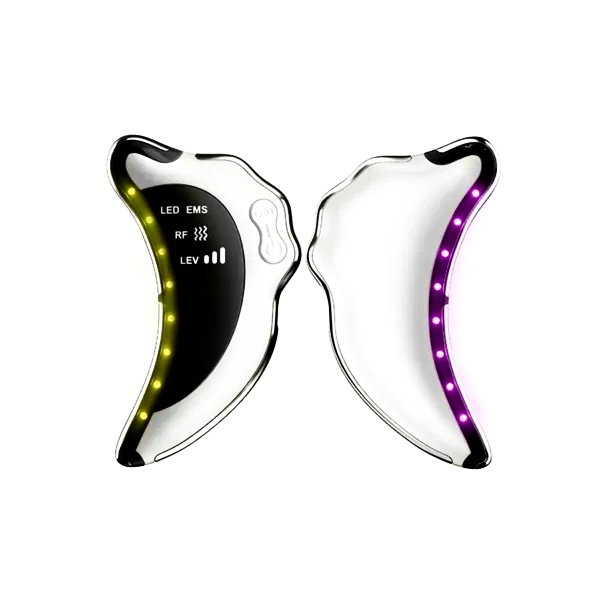 دستگاه لیفتینگ گواشا مجهز به EMS و LED درمانی